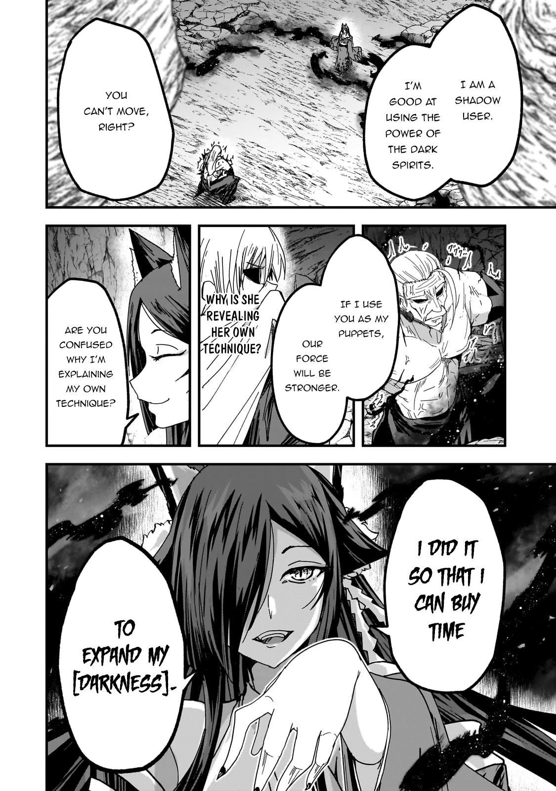 Gaikotsu Kishi-sama, Tadaima Isekai e Odekake-chuu chapter 57 page 25