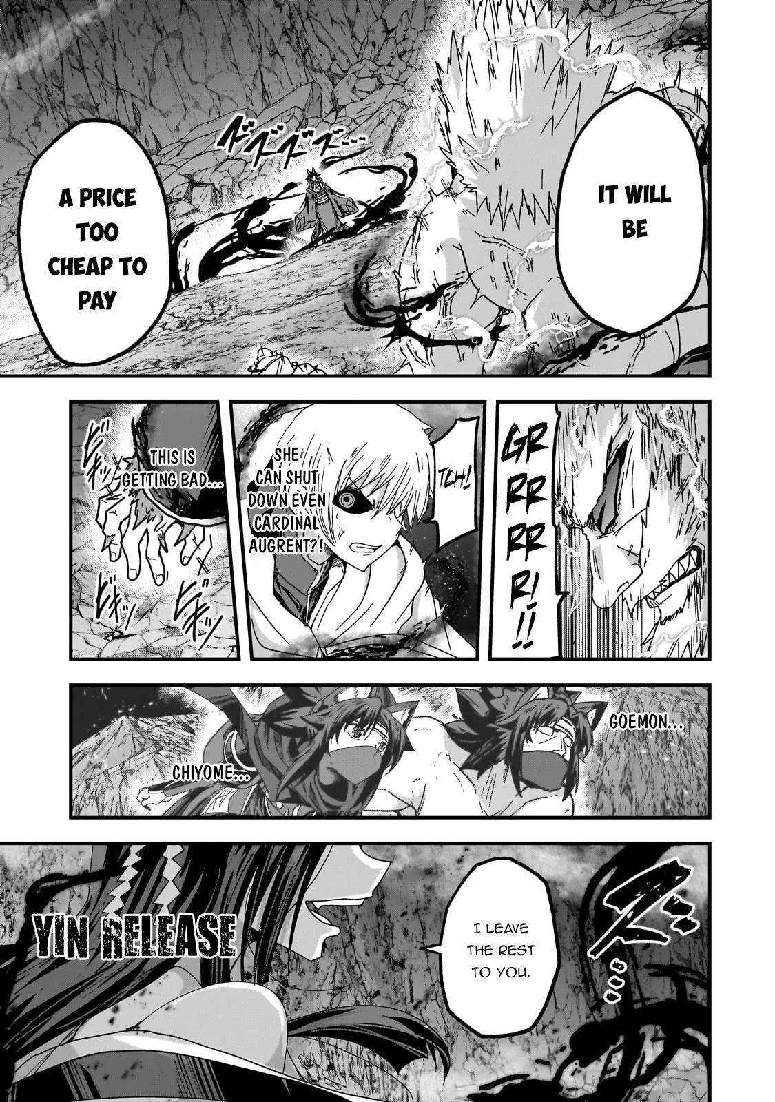 Gaikotsu Kishi-sama, Tadaima Isekai e Odekake-chuu chapter 57 page 29