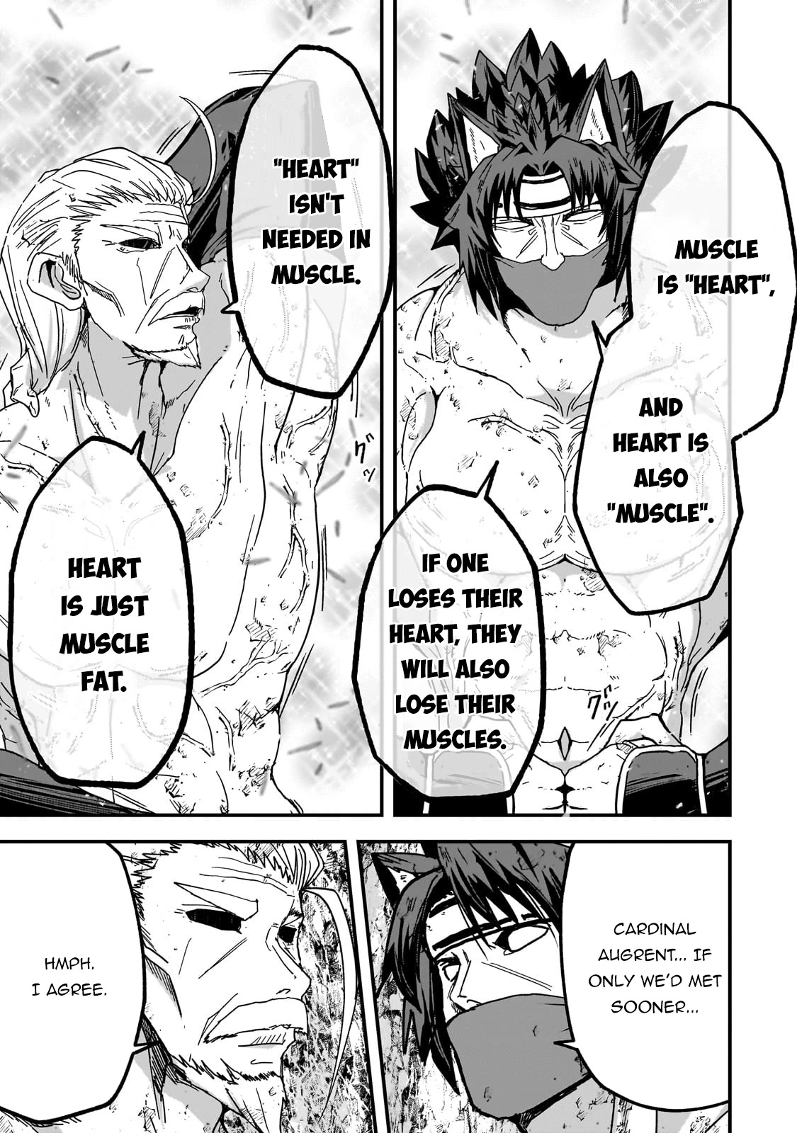 Gaikotsu Kishi-sama, Tadaima Isekai e Odekake-chuu chapter 57 page 8