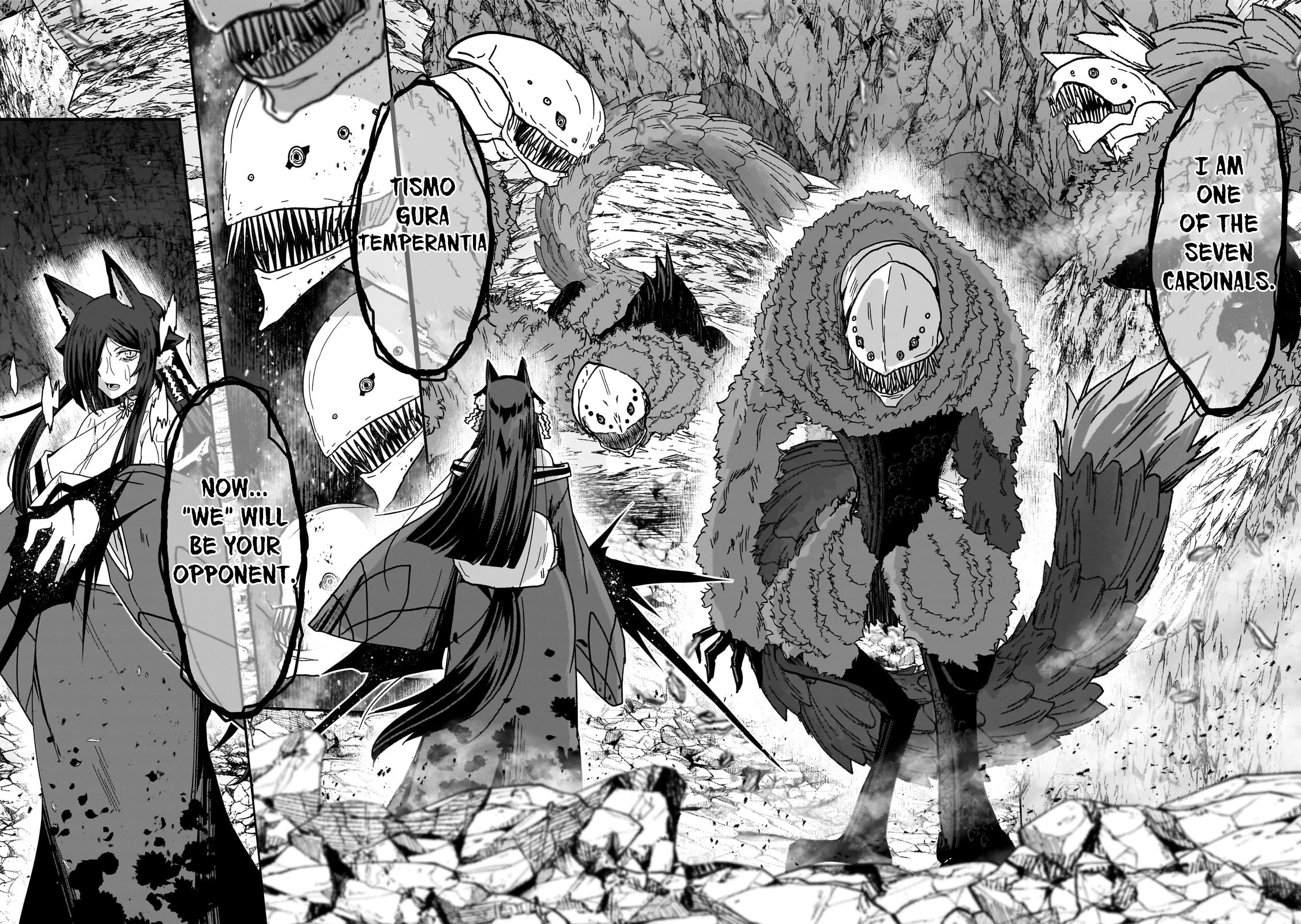 Gaikotsu Kishi-sama, Tadaima Isekai e Odekake-chuu chapter 58 page 10