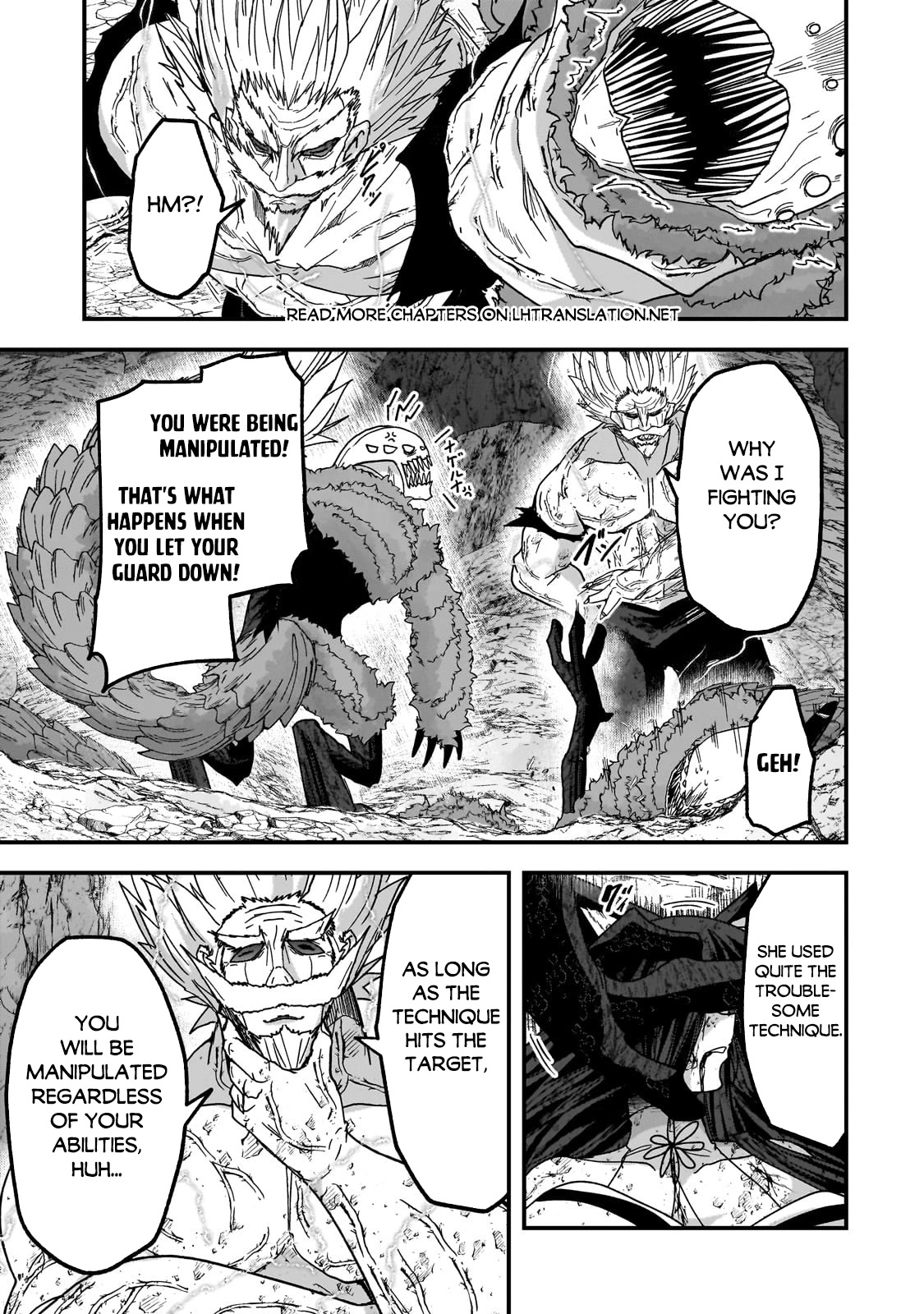 Gaikotsu Kishi-sama, Tadaima Isekai e Odekake-chuu chapter 58 page 14