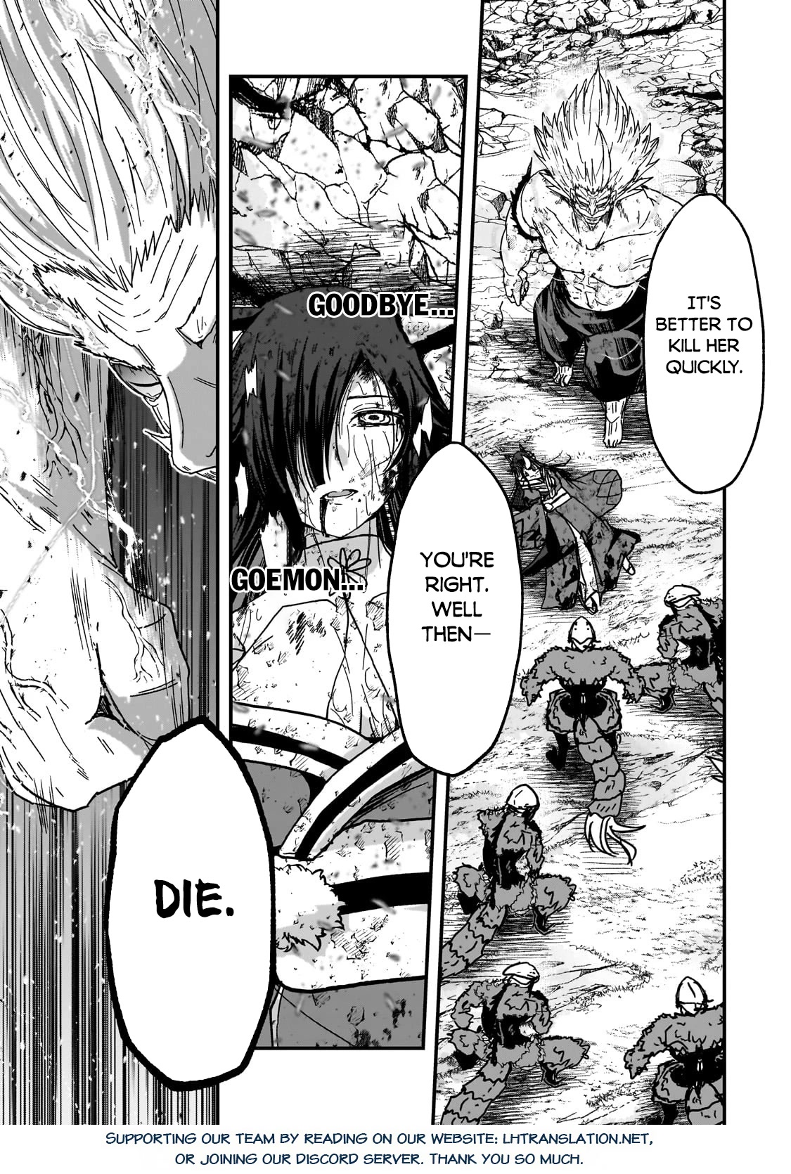 Gaikotsu Kishi-sama, Tadaima Isekai e Odekake-chuu chapter 58 page 16