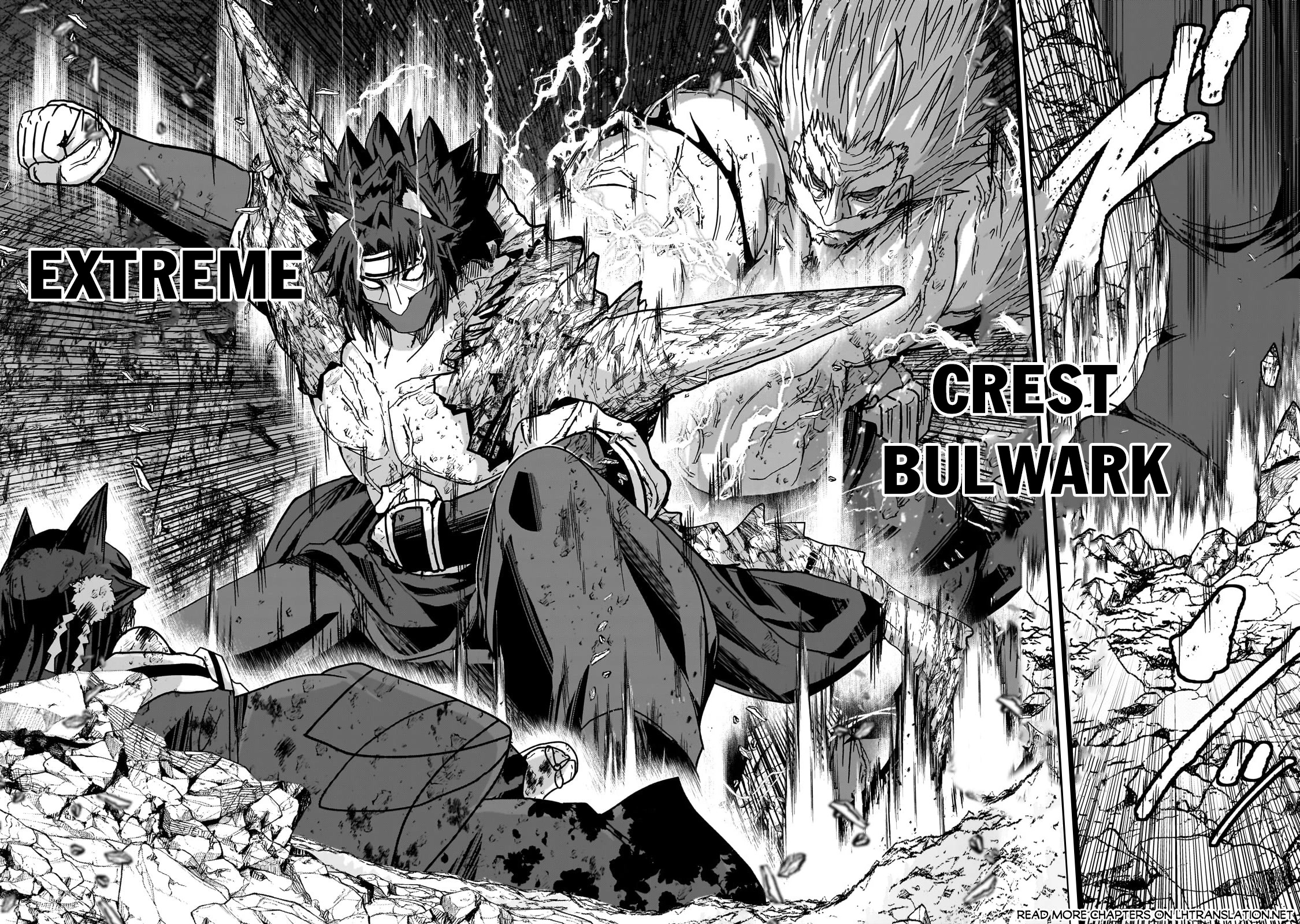 Gaikotsu Kishi-sama, Tadaima Isekai e Odekake-chuu chapter 58 page 17