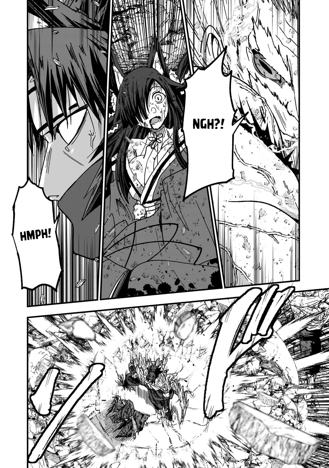 Gaikotsu Kishi-sama, Tadaima Isekai e Odekake-chuu chapter 58 page 18