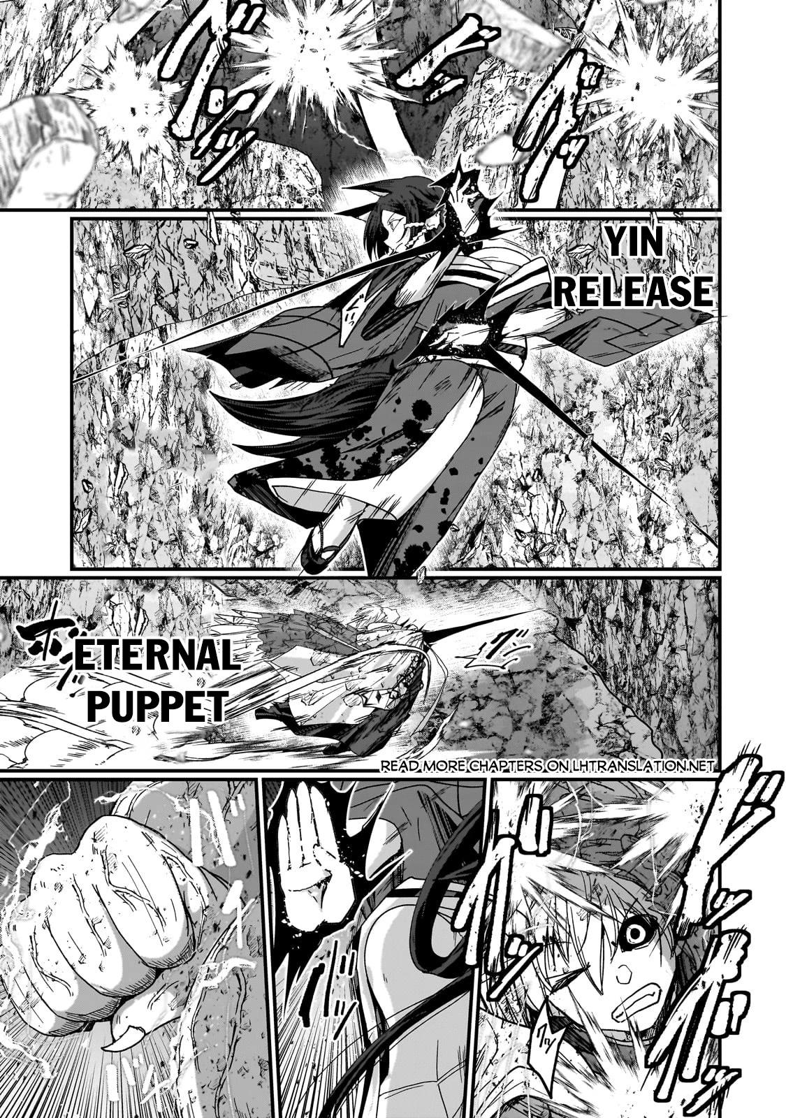 Gaikotsu Kishi-sama, Tadaima Isekai e Odekake-chuu chapter 58 page 2