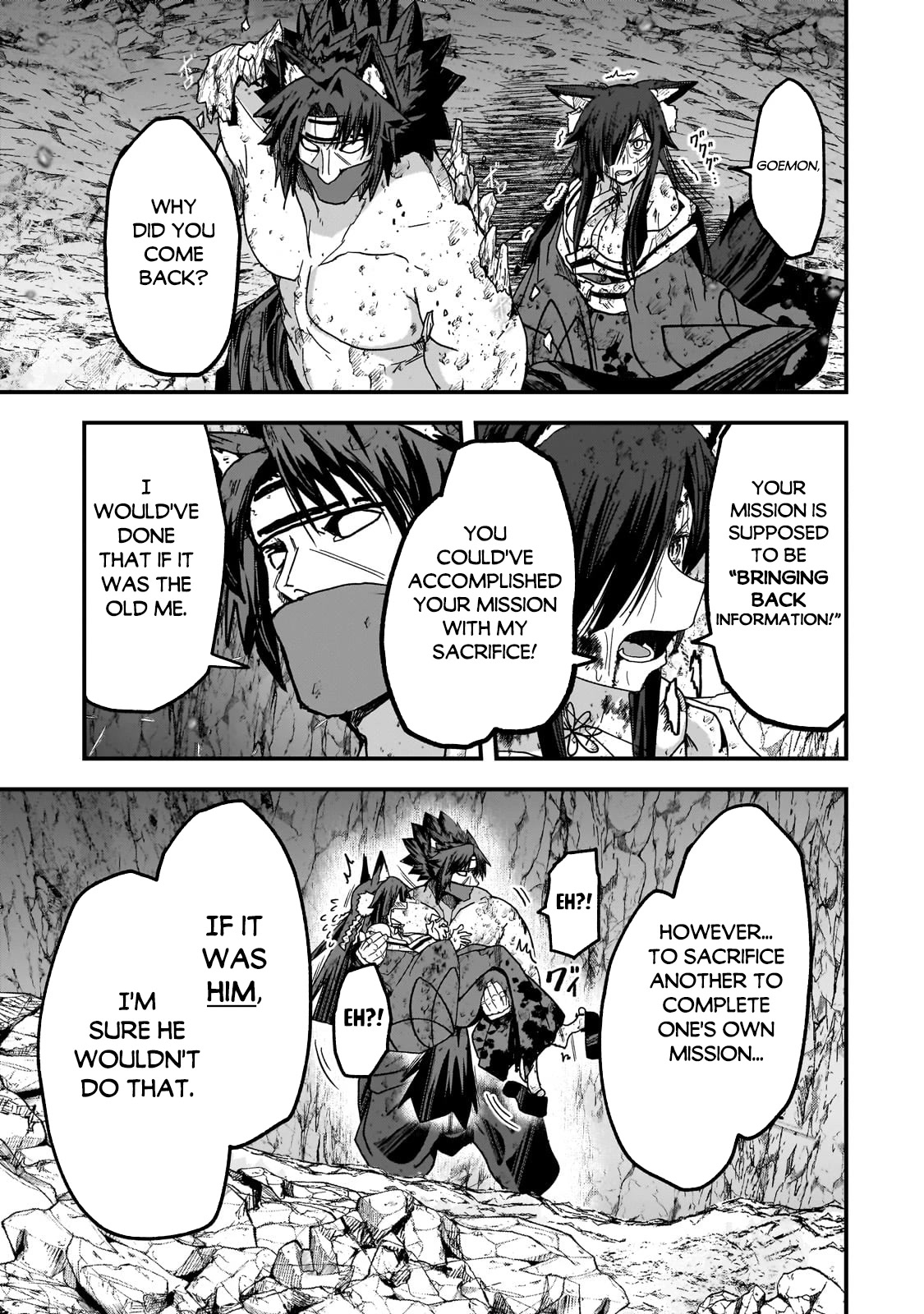 Gaikotsu Kishi-sama, Tadaima Isekai e Odekake-chuu chapter 58 page 21