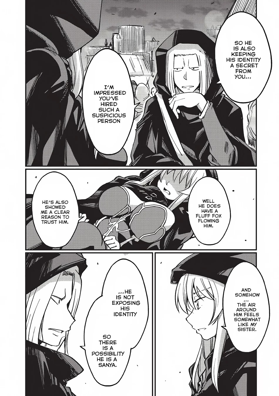 Gaikotsu Kishi-sama, Tadaima Isekai e Odekake-chuu chapter 6 page 19