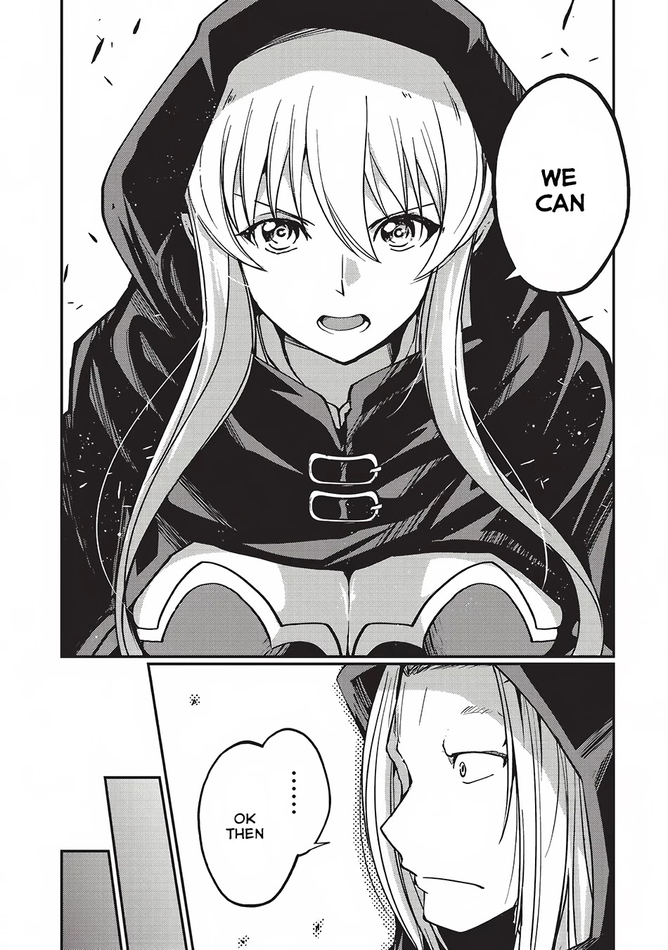 Gaikotsu Kishi-sama, Tadaima Isekai e Odekake-chuu chapter 6 page 21