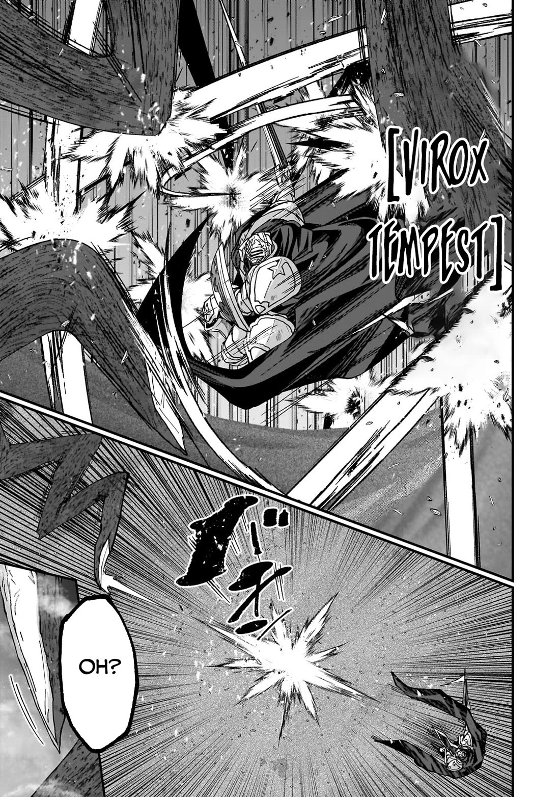 Gaikotsu Kishi-sama, Tadaima Isekai e Odekake-chuu chapter 64 page 12