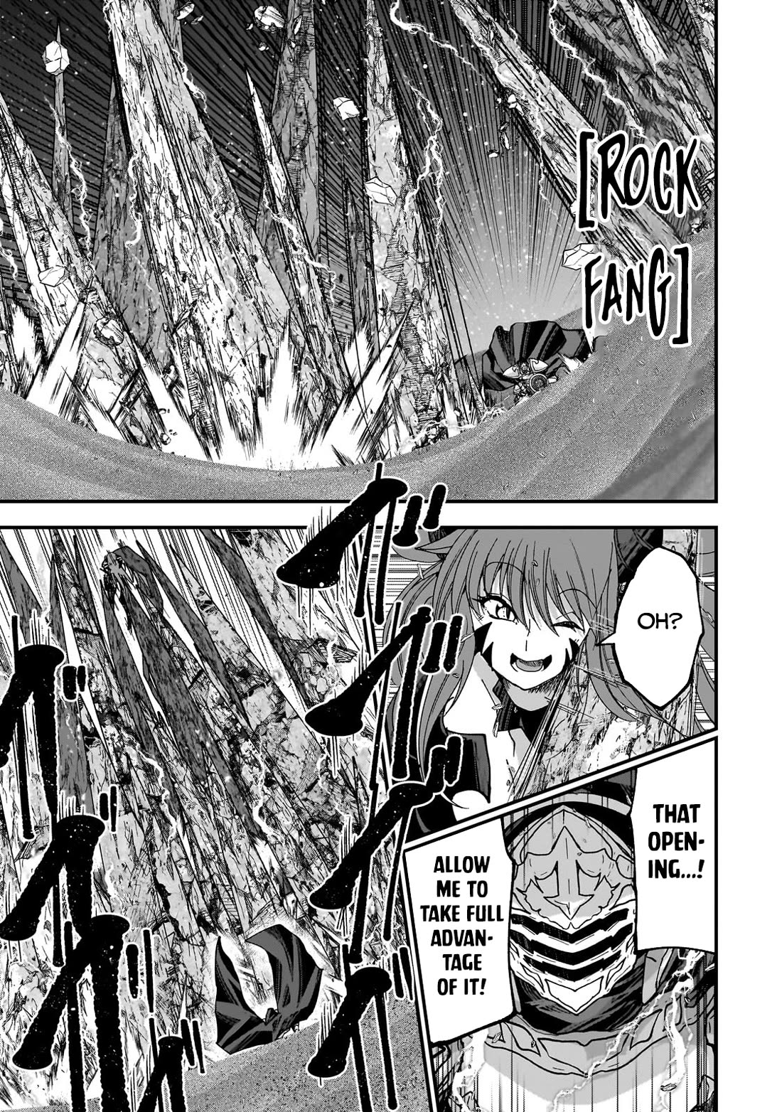 Gaikotsu Kishi-sama, Tadaima Isekai e Odekake-chuu chapter 64 page 14