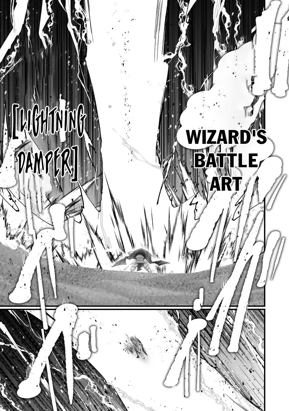 Gaikotsu Kishi-sama, Tadaima Isekai e Odekake-chuu chapter 64 page 16