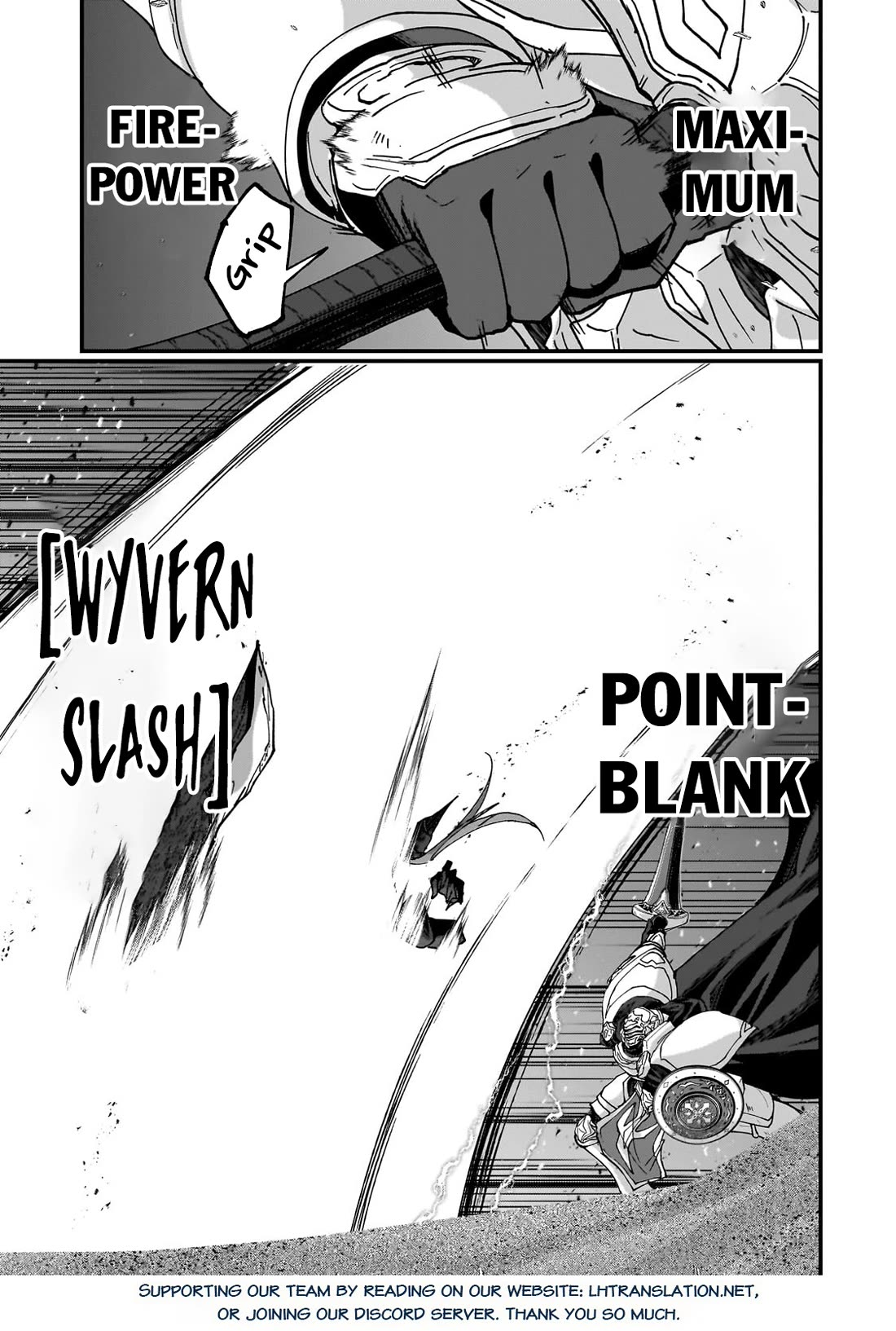 Gaikotsu Kishi-sama, Tadaima Isekai e Odekake-chuu chapter 64 page 9