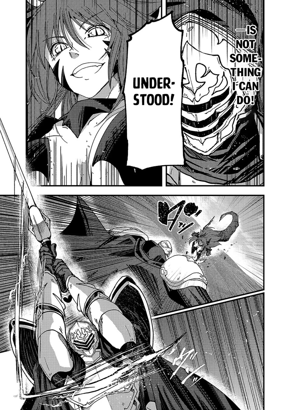 Gaikotsu Kishi-sama, Tadaima Isekai e Odekake-chuu chapter 65 page 12