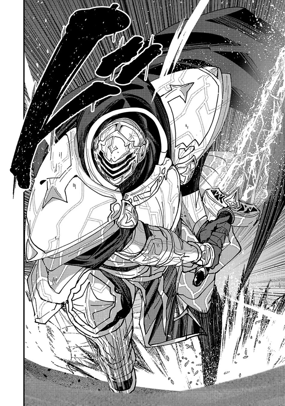 Gaikotsu Kishi-sama, Tadaima Isekai e Odekake-chuu chapter 65 page 18