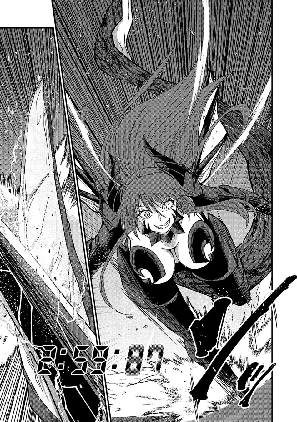 Gaikotsu Kishi-sama, Tadaima Isekai e Odekake-chuu chapter 65 page 19