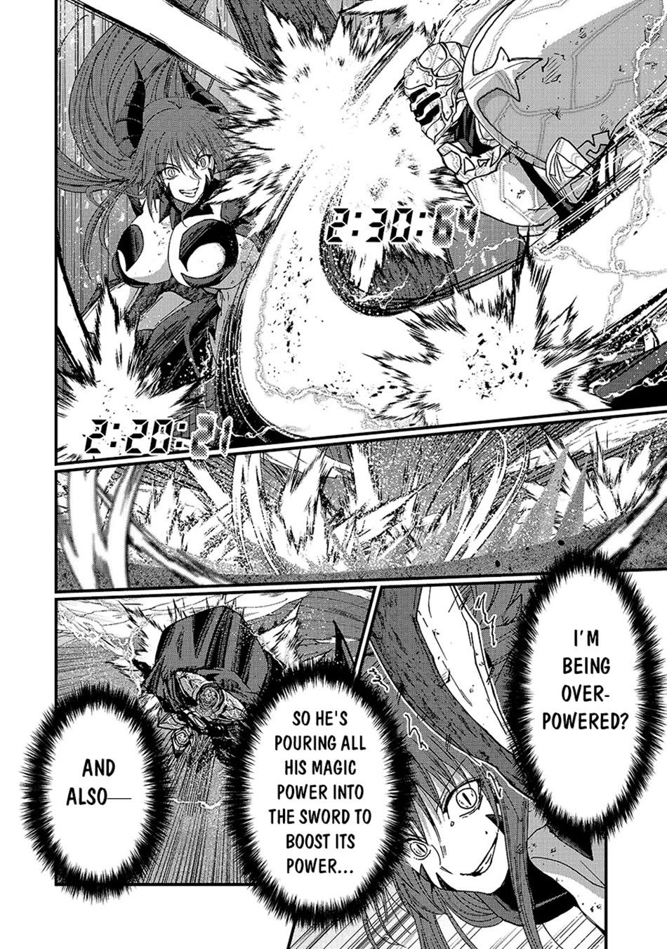 Gaikotsu Kishi-sama, Tadaima Isekai e Odekake-chuu chapter 65 page 20