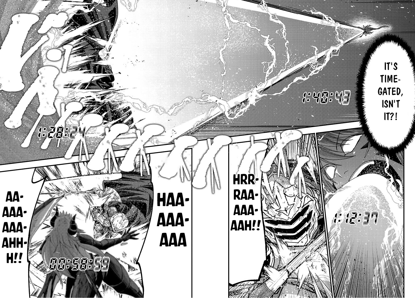 Gaikotsu Kishi-sama, Tadaima Isekai e Odekake-chuu chapter 65 page 22