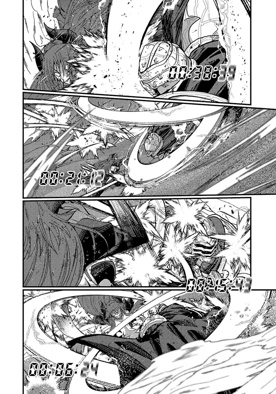 Gaikotsu Kishi-sama, Tadaima Isekai e Odekake-chuu chapter 65 page 23