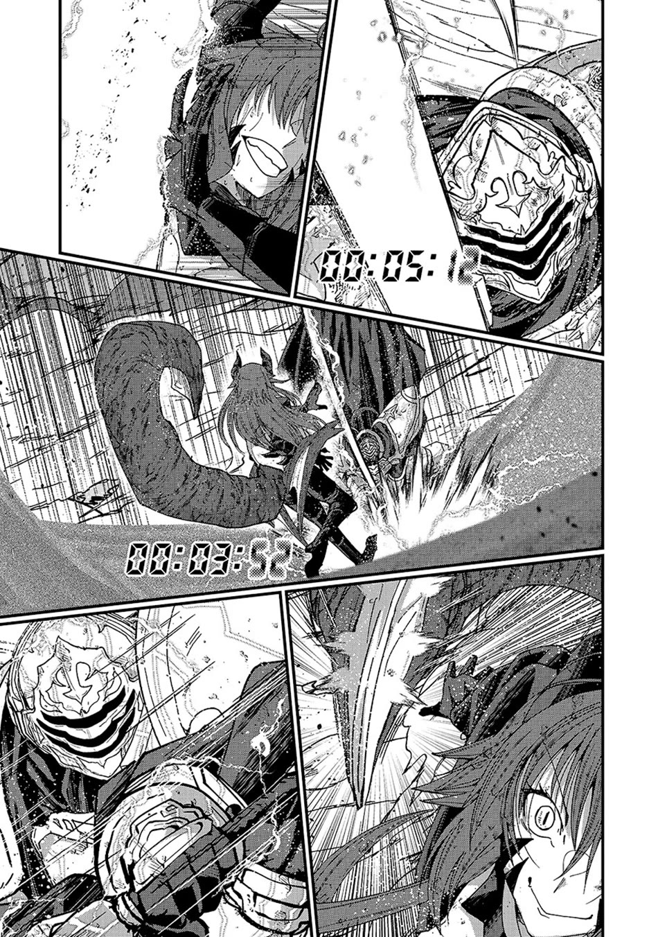 Gaikotsu Kishi-sama, Tadaima Isekai e Odekake-chuu chapter 65 page 24