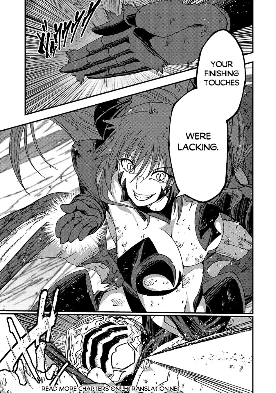 Gaikotsu Kishi-sama, Tadaima Isekai e Odekake-chuu chapter 65 page 26