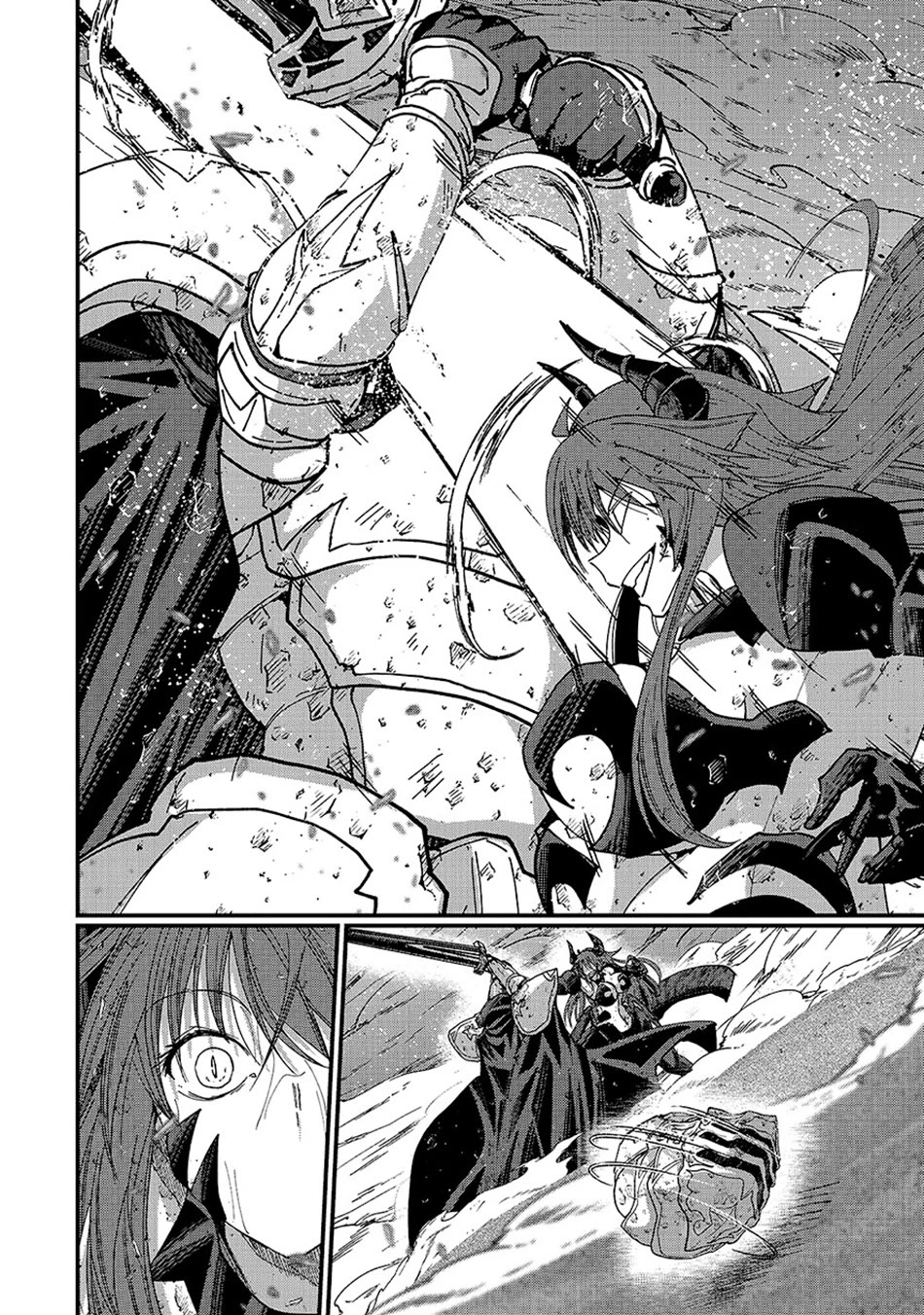 Gaikotsu Kishi-sama, Tadaima Isekai e Odekake-chuu chapter 65 page 27