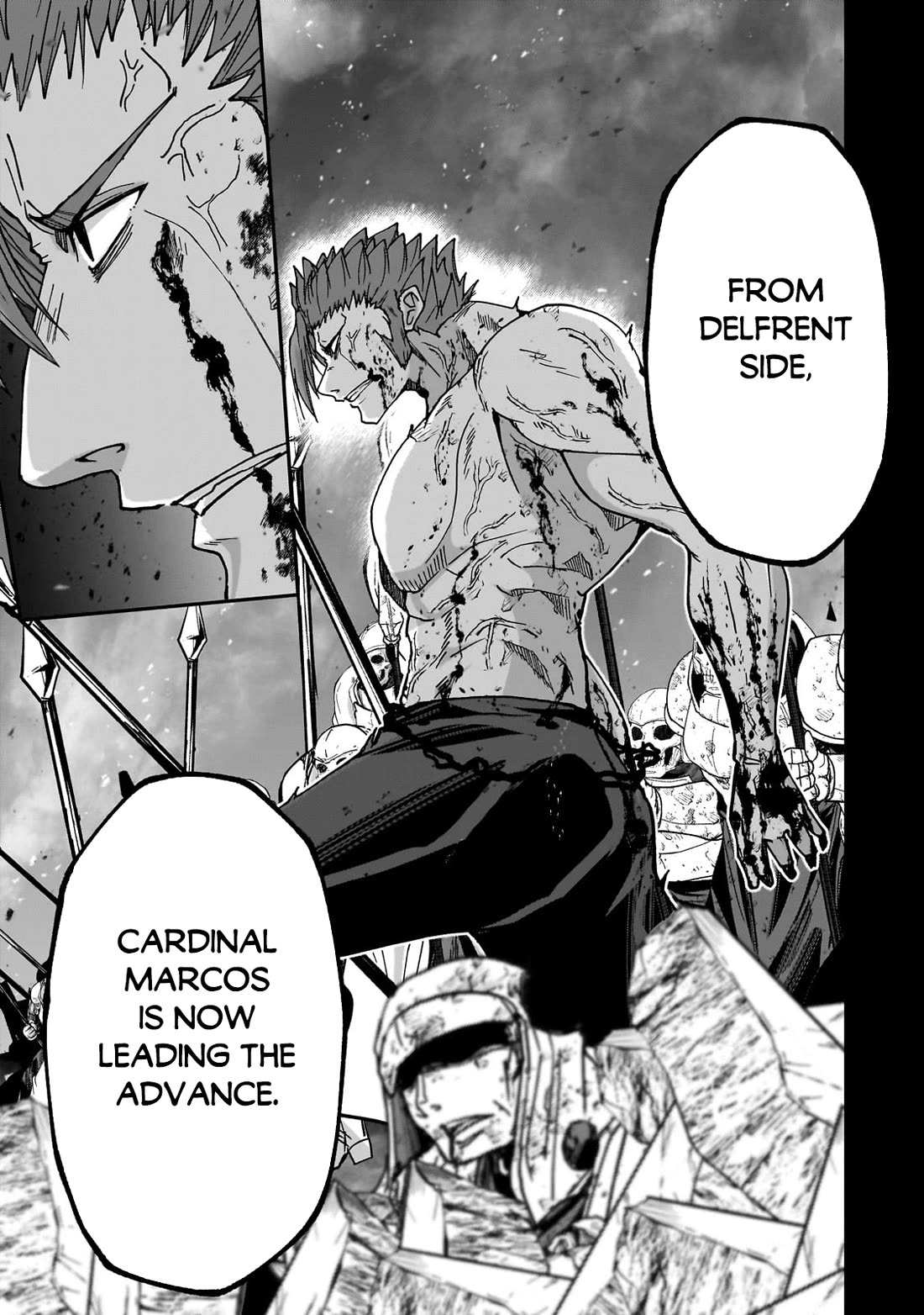 Gaikotsu Kishi-sama, Tadaima Isekai e Odekake-chuu chapter 67 page 23