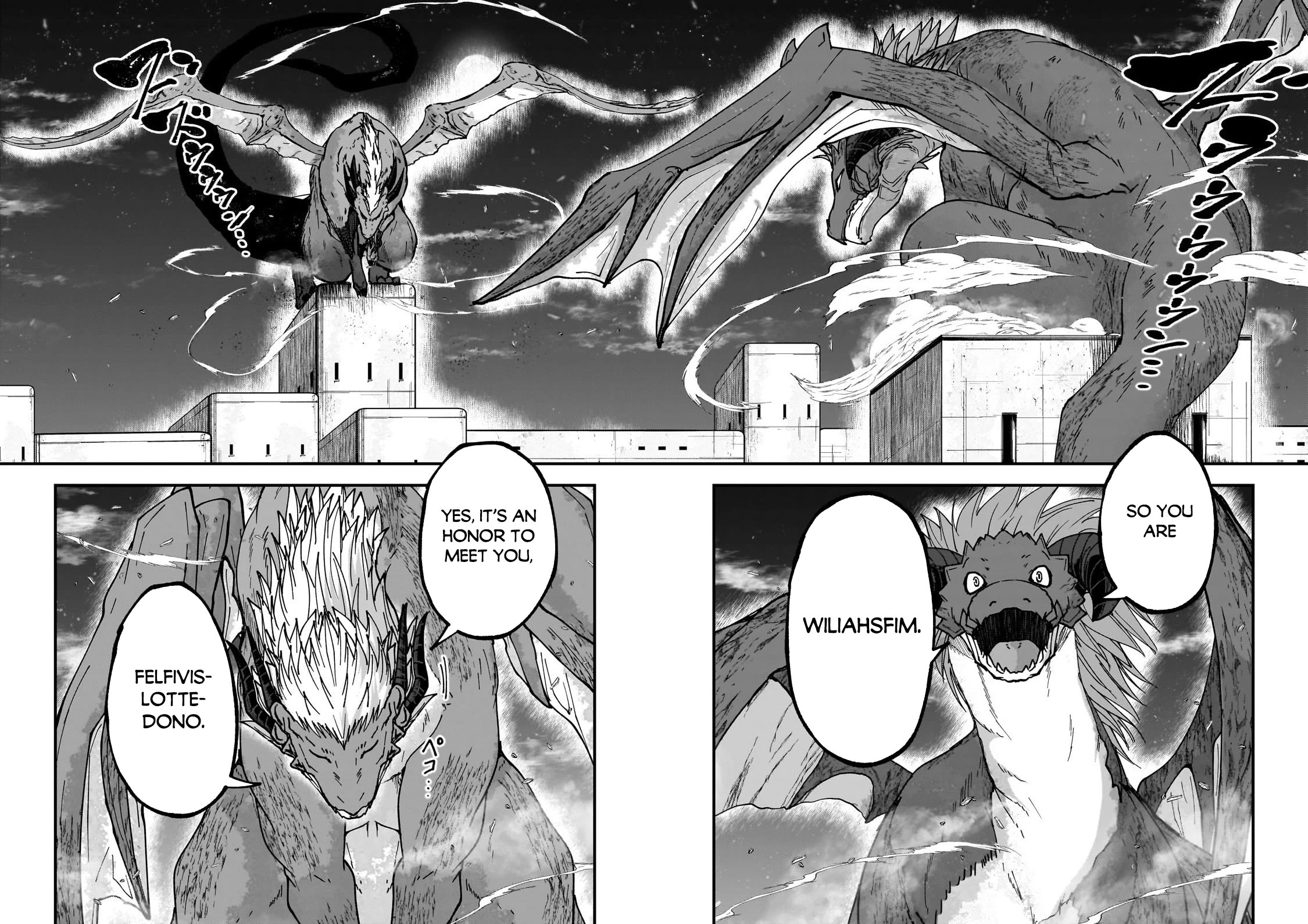 Gaikotsu Kishi-sama, Tadaima Isekai e Odekake-chuu chapter 68 page 15