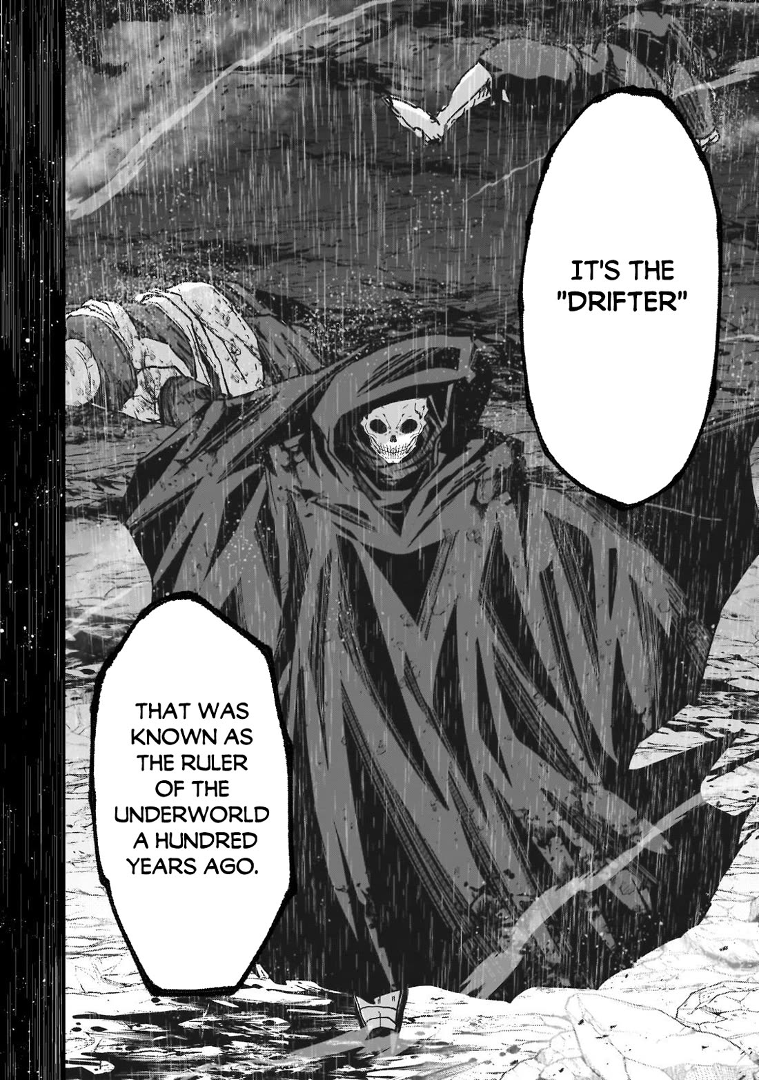 Gaikotsu Kishi-sama, Tadaima Isekai e Odekake-chuu chapter 68 page 18