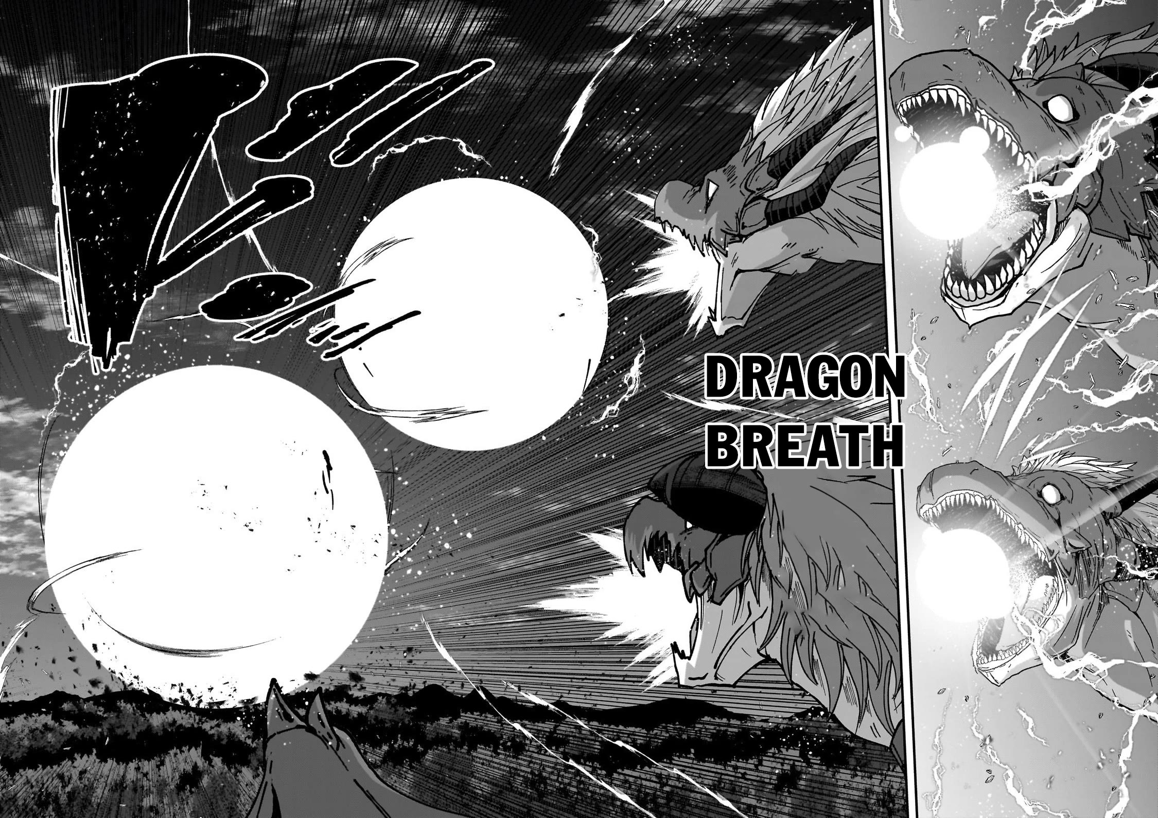 Gaikotsu Kishi-sama, Tadaima Isekai e Odekake-chuu chapter 68 page 22