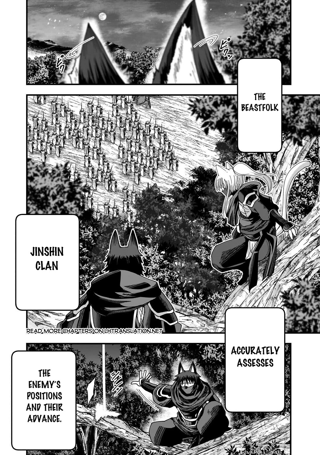 Gaikotsu Kishi-sama, Tadaima Isekai e Odekake-chuu chapter 69 page 21