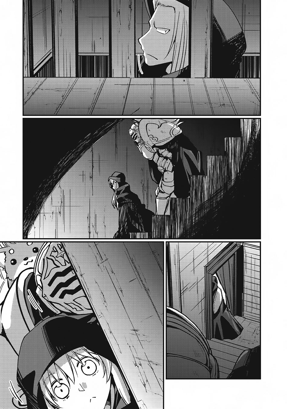 Gaikotsu Kishi-sama, Tadaima Isekai e Odekake-chuu chapter 7 page 10