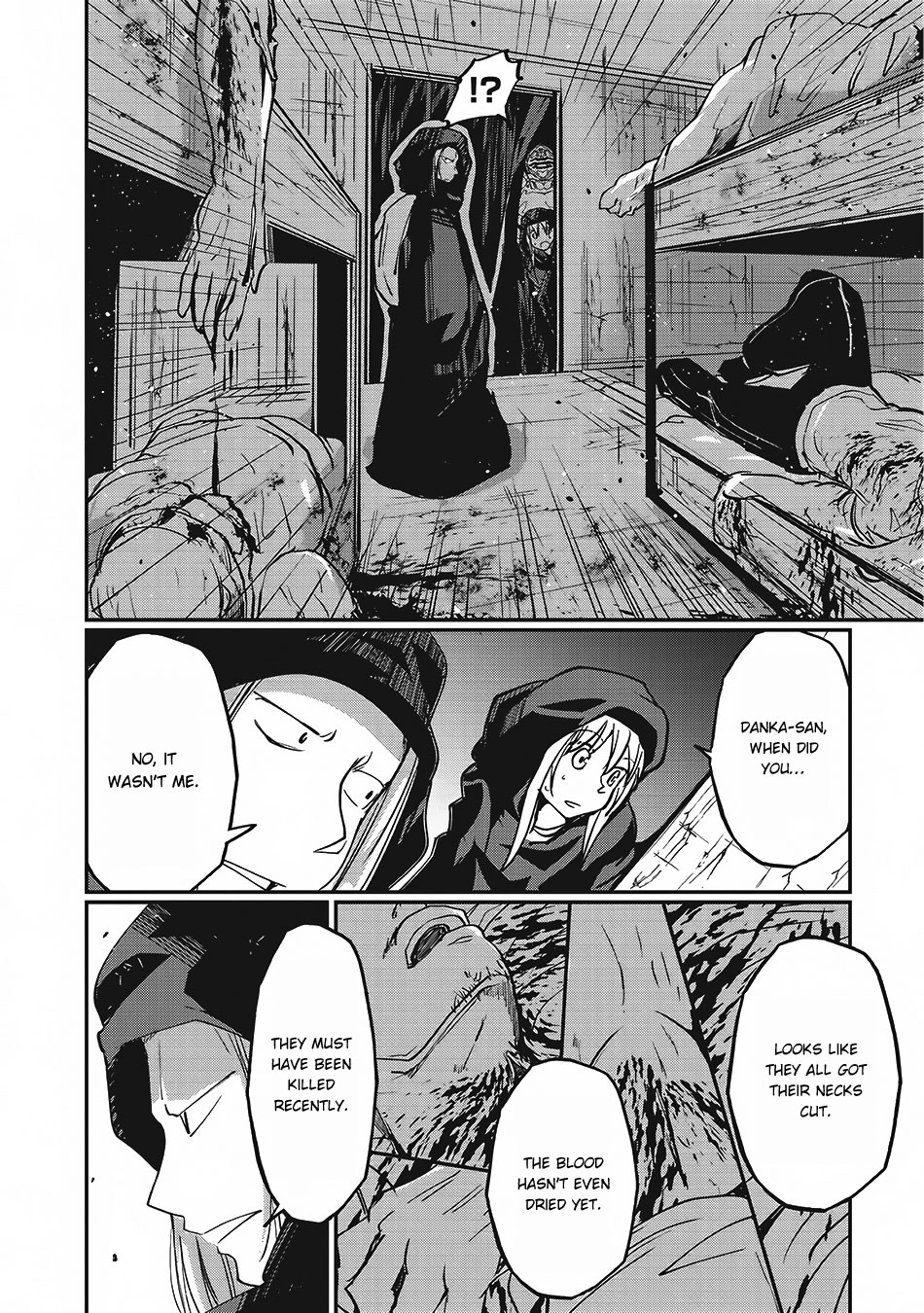 Gaikotsu Kishi-sama, Tadaima Isekai e Odekake-chuu chapter 7 page 11