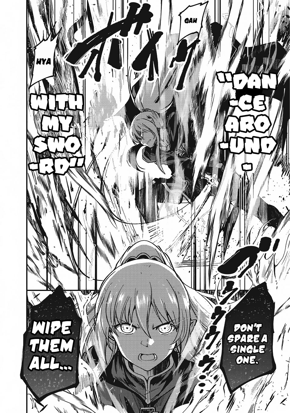 Gaikotsu Kishi-sama, Tadaima Isekai e Odekake-chuu chapter 7 page 29