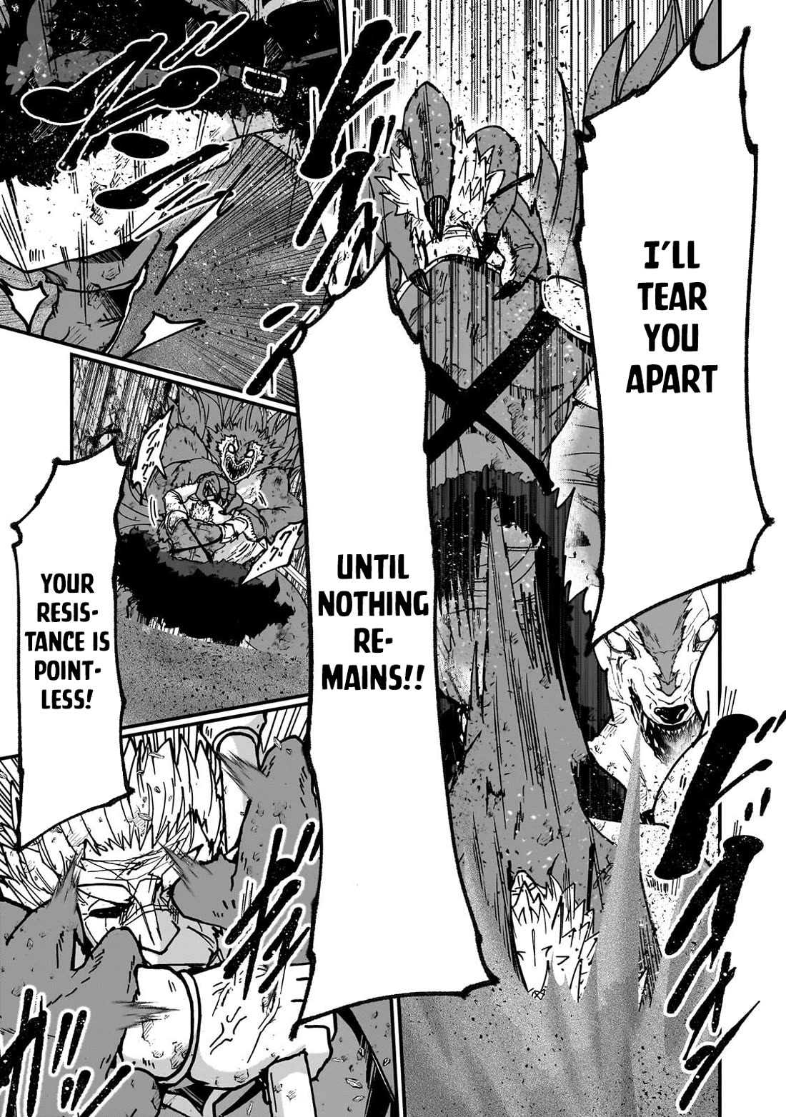 Gaikotsu Kishi-sama, Tadaima Isekai e Odekake-chuu chapter 71 page 10