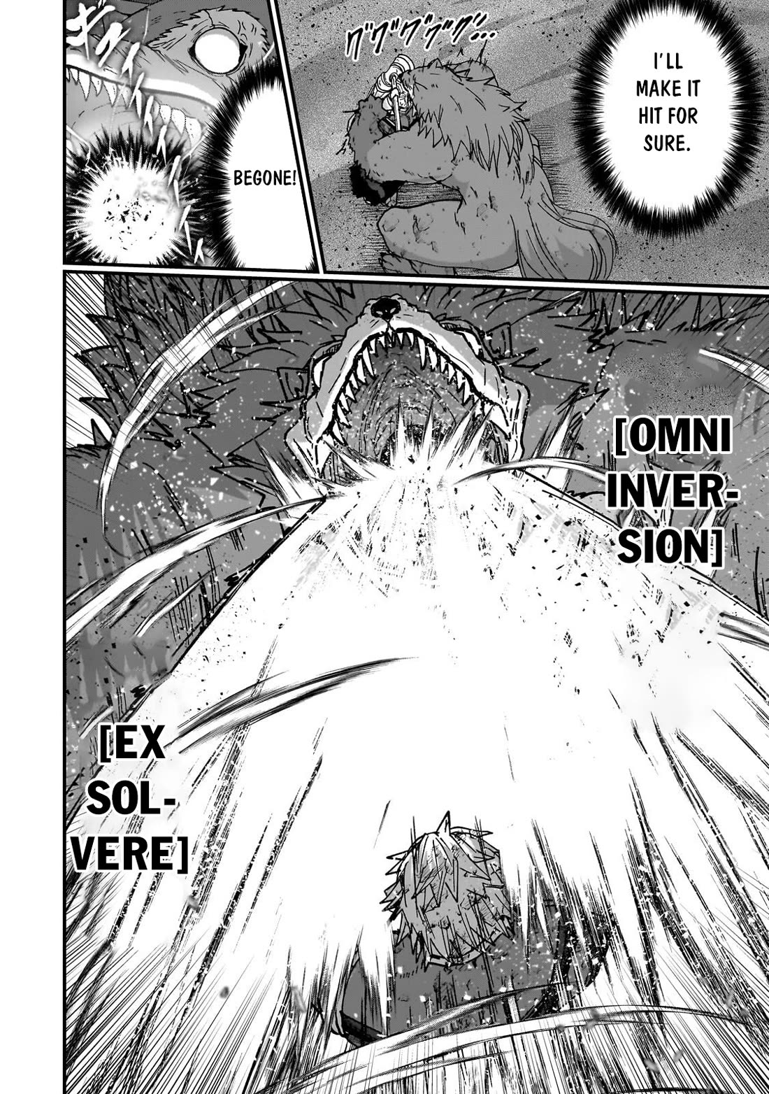 Gaikotsu Kishi-sama, Tadaima Isekai e Odekake-chuu chapter 71 page 11