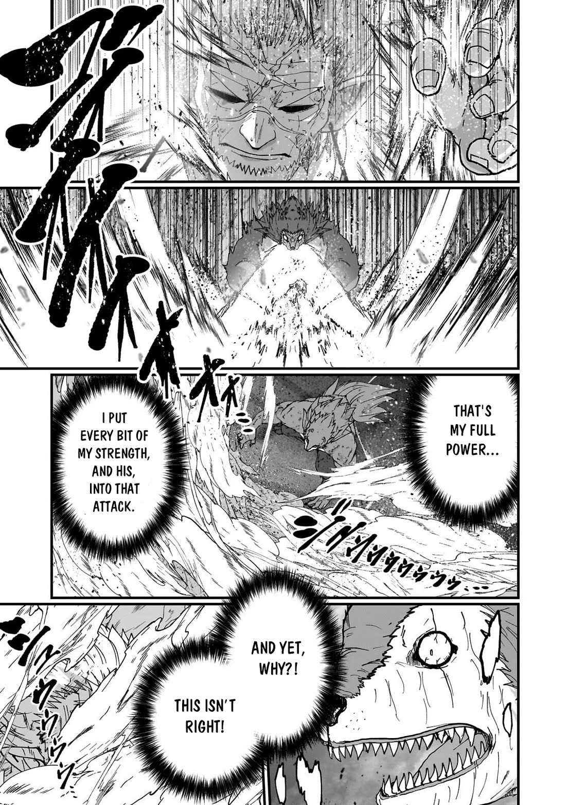 Gaikotsu Kishi-sama, Tadaima Isekai e Odekake-chuu chapter 71 page 12