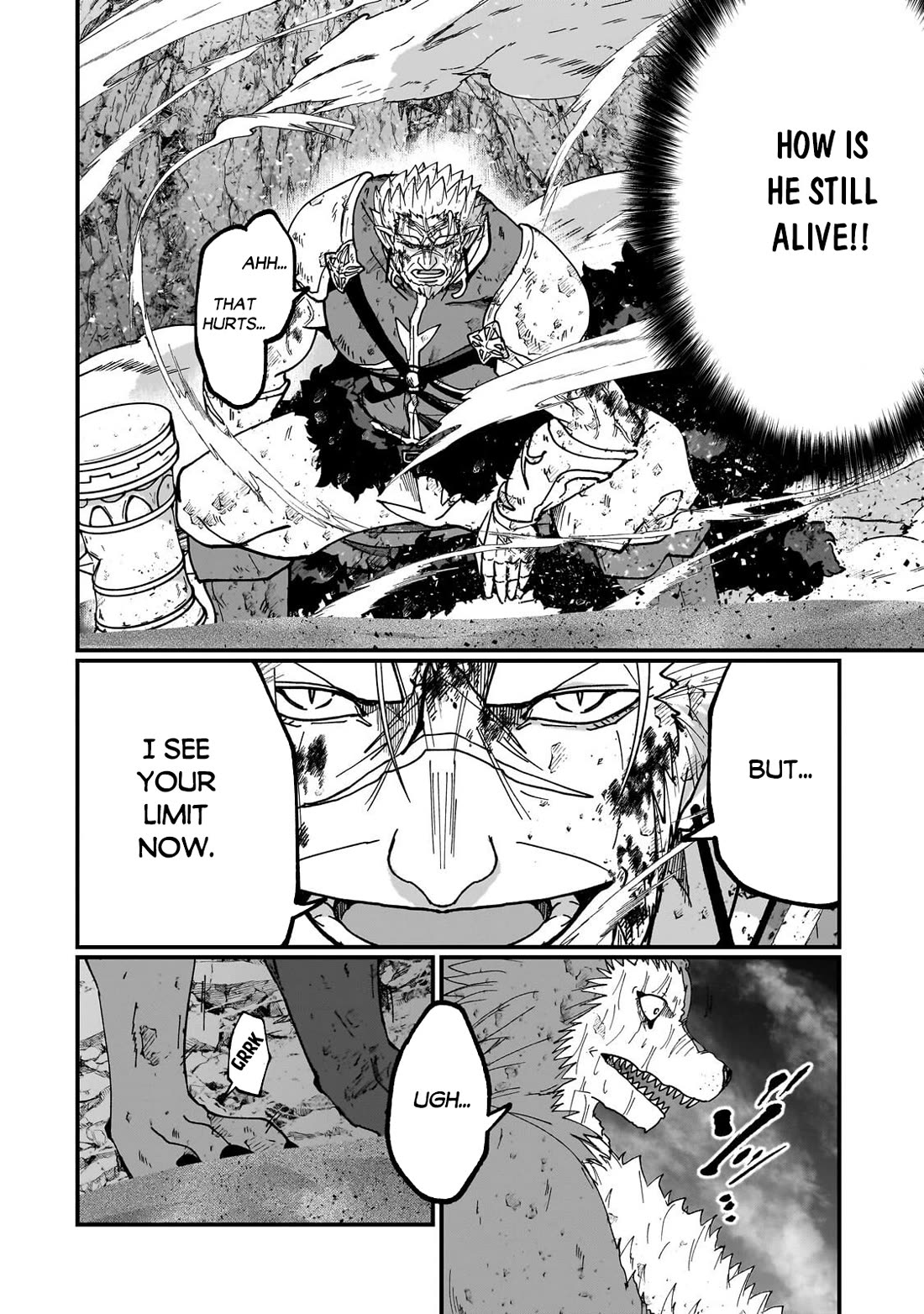 Gaikotsu Kishi-sama, Tadaima Isekai e Odekake-chuu chapter 71 page 13