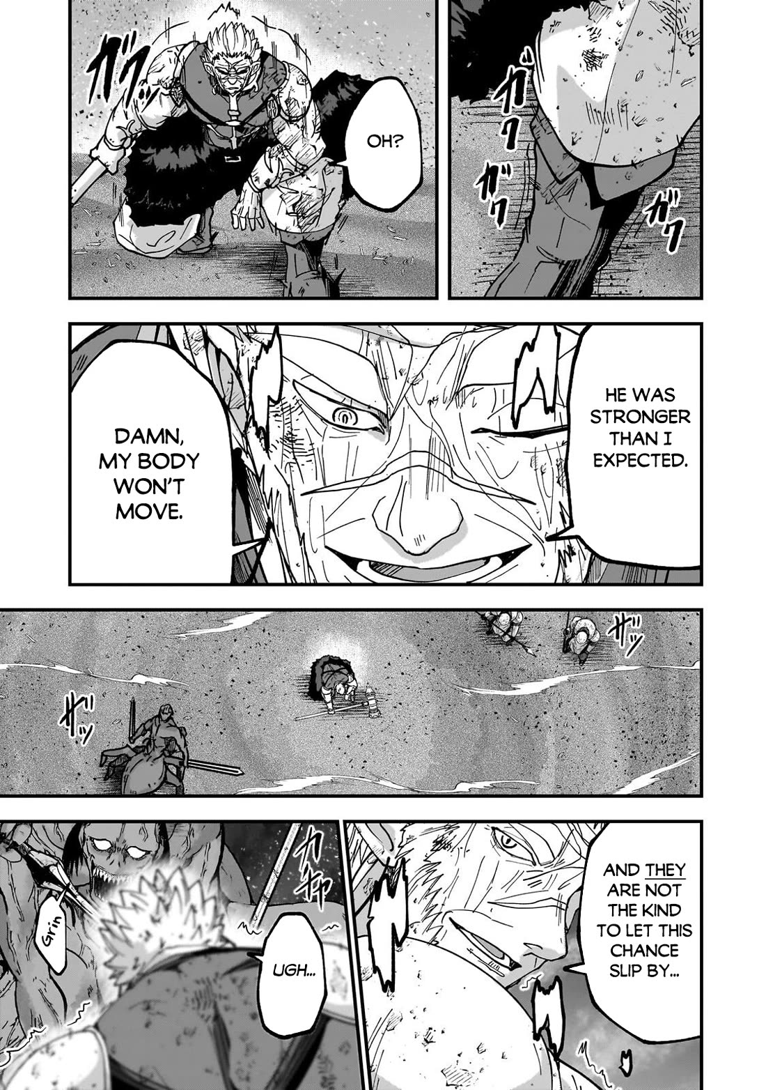 Gaikotsu Kishi-sama, Tadaima Isekai e Odekake-chuu chapter 71 page 21
