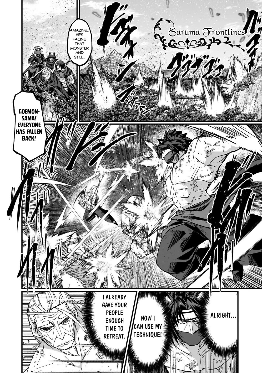 Gaikotsu Kishi-sama, Tadaima Isekai e Odekake-chuu chapter 71 page 26