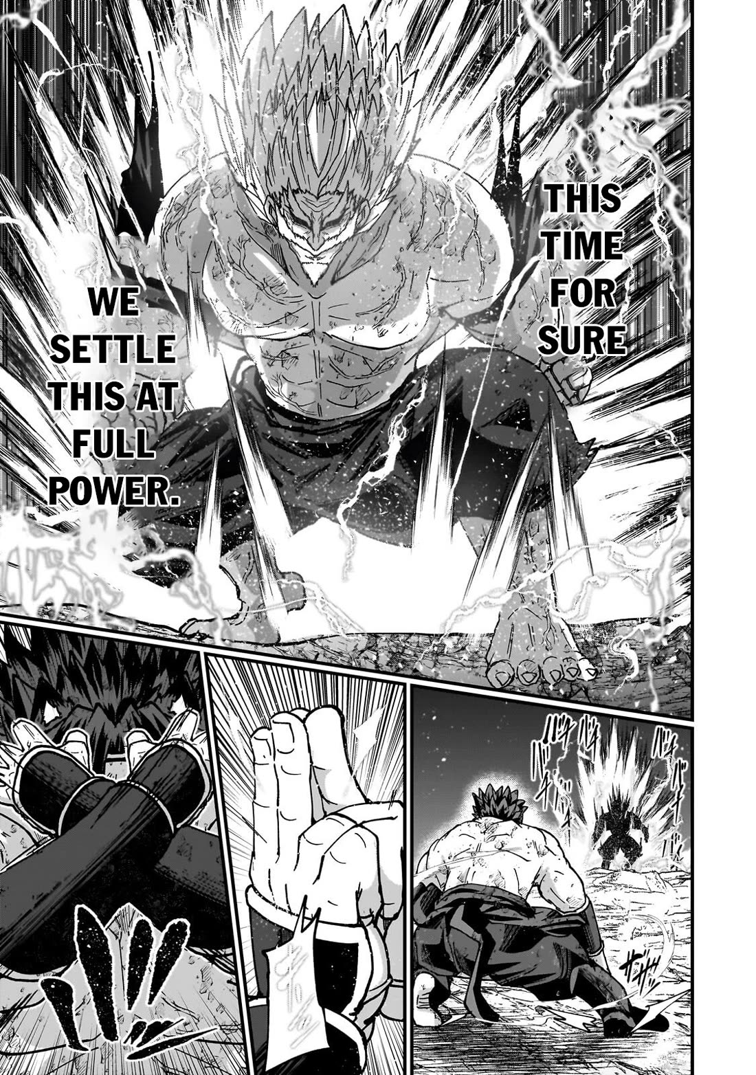 Gaikotsu Kishi-sama, Tadaima Isekai e Odekake-chuu chapter 71 page 27
