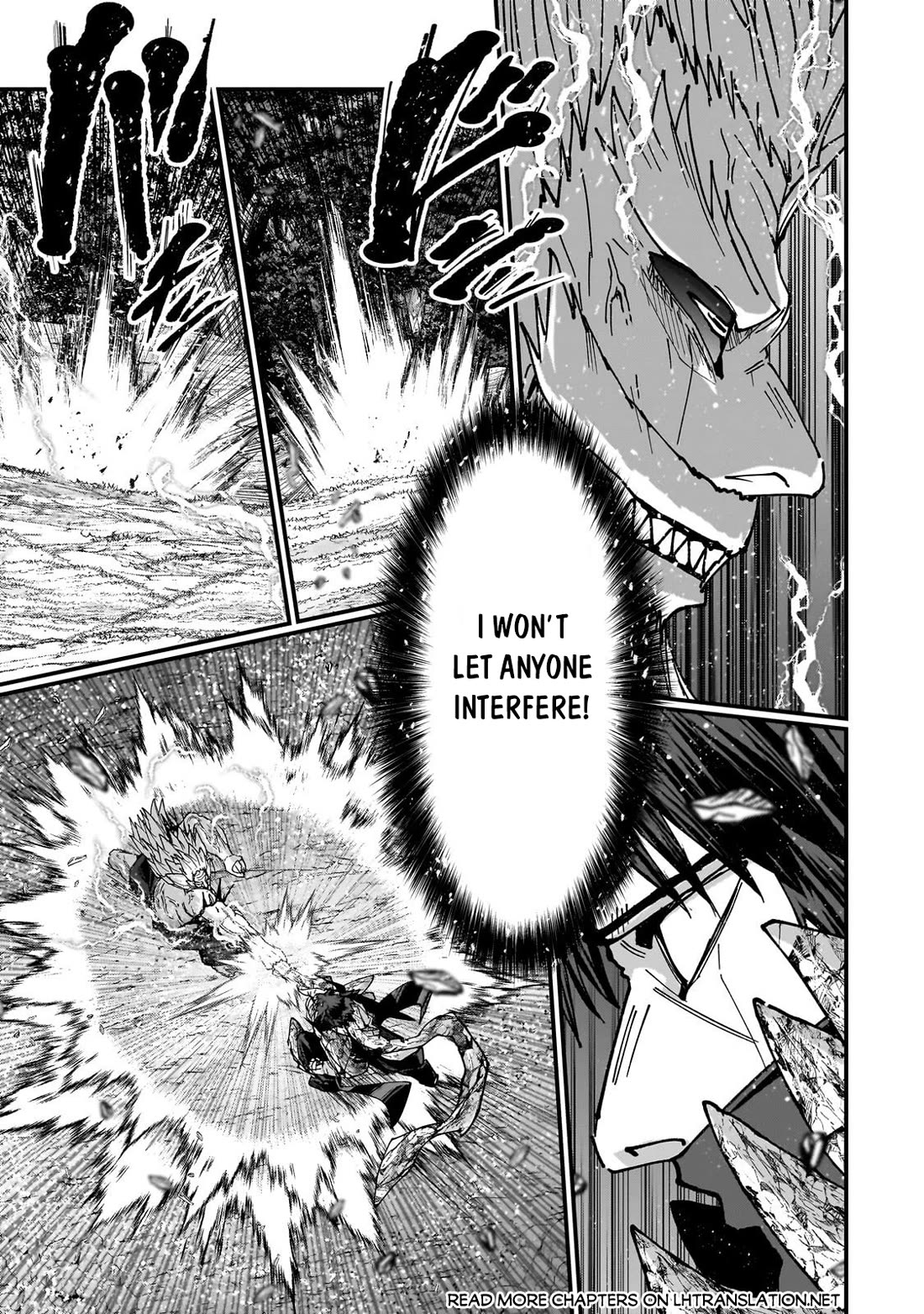 Gaikotsu Kishi-sama, Tadaima Isekai e Odekake-chuu chapter 71 page 29