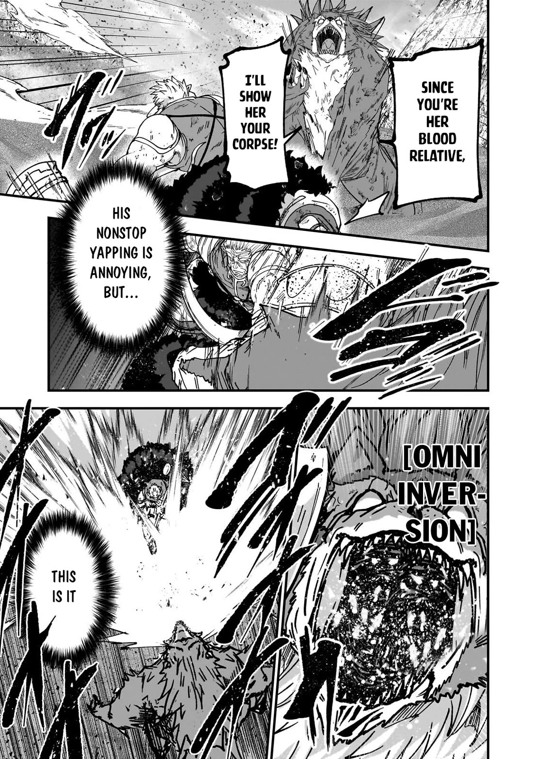 Gaikotsu Kishi-sama, Tadaima Isekai e Odekake-chuu chapter 71 page 4