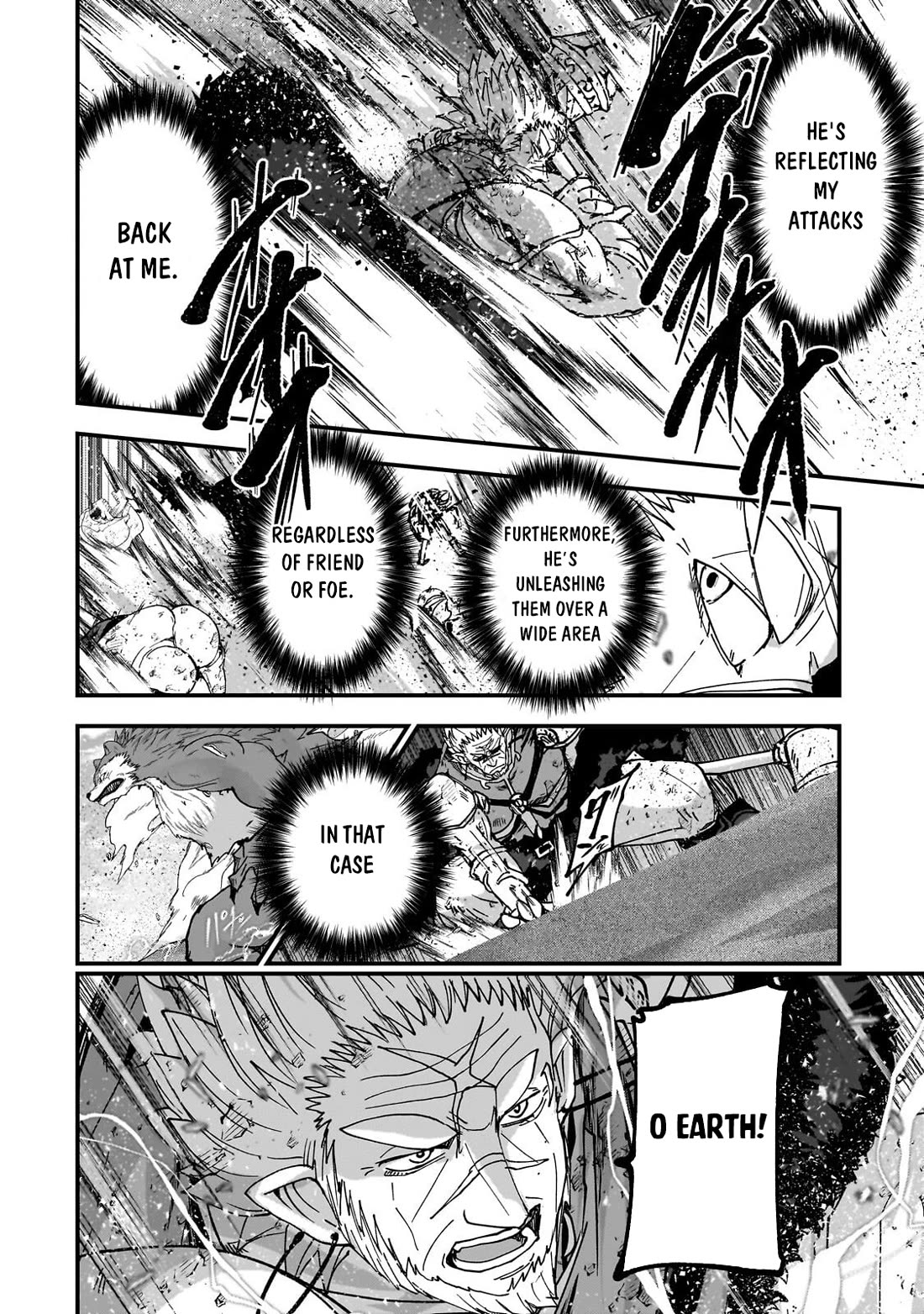 Gaikotsu Kishi-sama, Tadaima Isekai e Odekake-chuu chapter 71 page 5