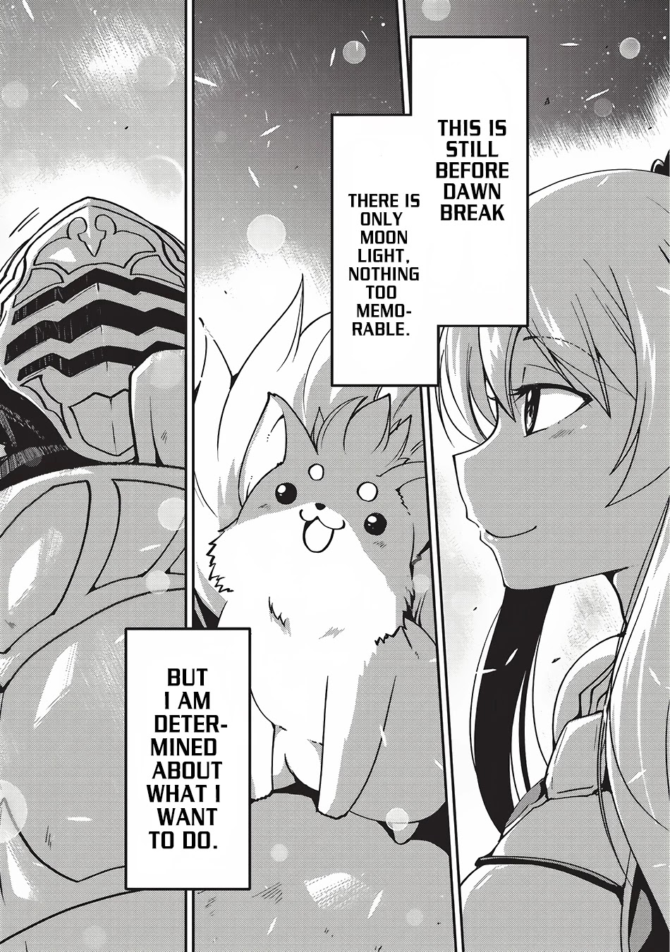 Gaikotsu Kishi-sama, Tadaima Isekai e Odekake-chuu chapter 8 page 29