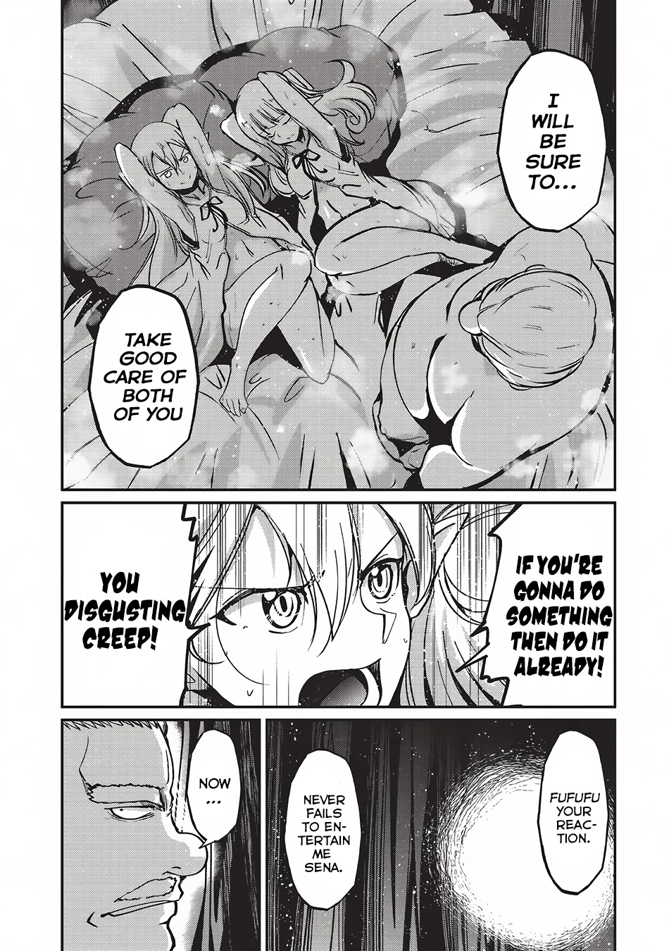 Gaikotsu Kishi-sama, Tadaima Isekai e Odekake-chuu chapter 8 page 3