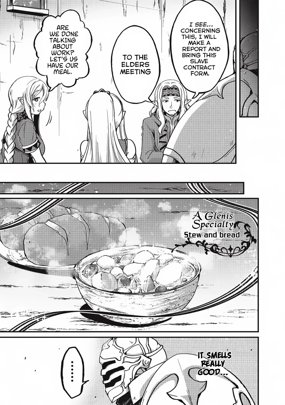 Gaikotsu Kishi-sama, Tadaima Isekai e Odekake-chuu chapter 9 page 15