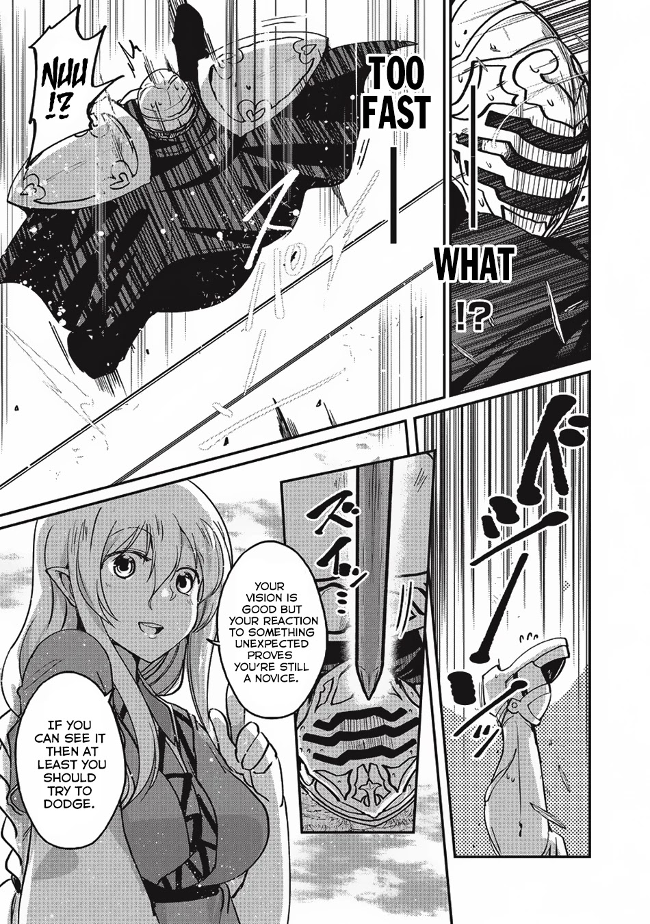 Gaikotsu Kishi-sama, Tadaima Isekai e Odekake-chuu chapter 9 page 25