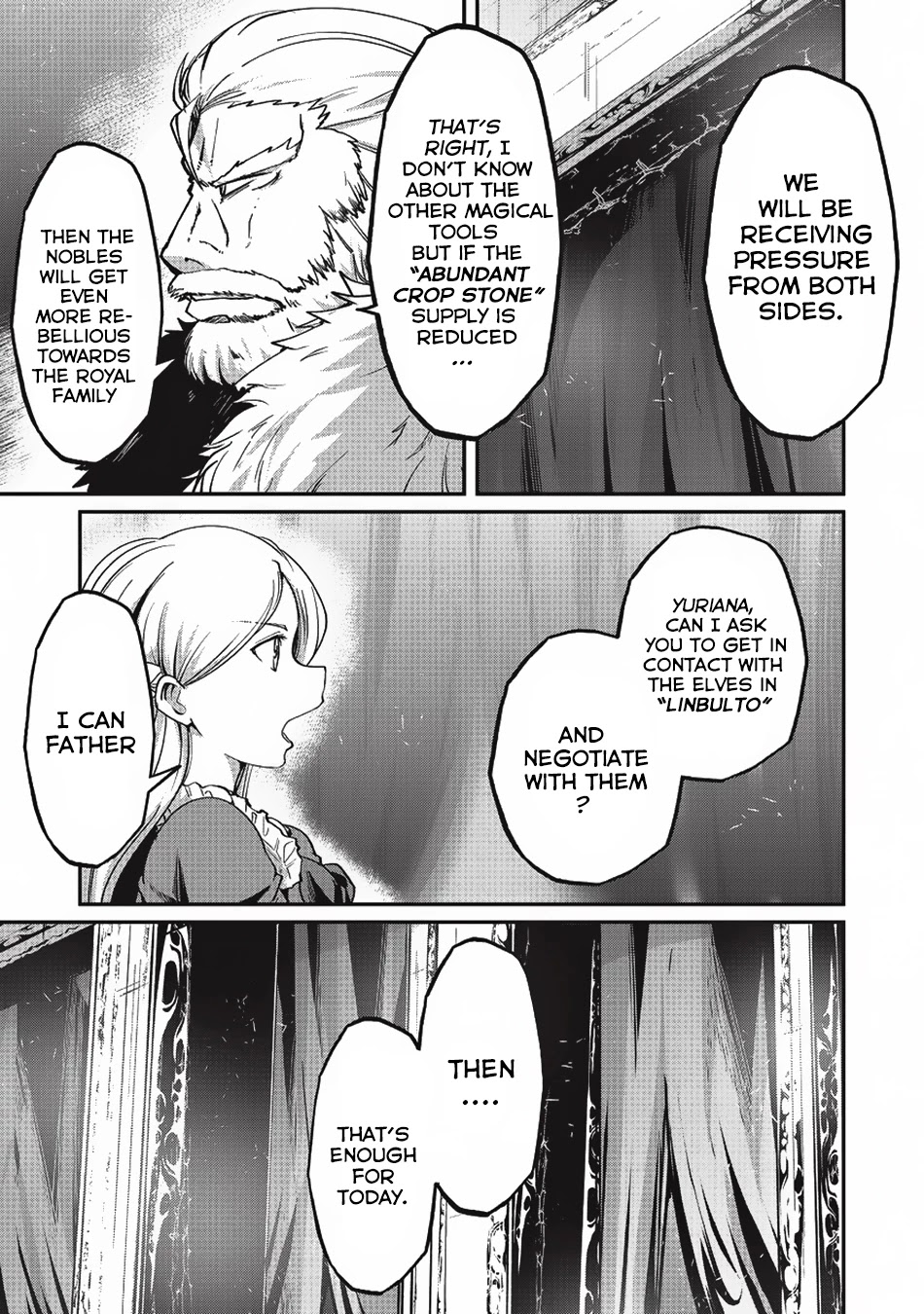 Gaikotsu Kishi-sama, Tadaima Isekai e Odekake-chuu chapter 9 page 6