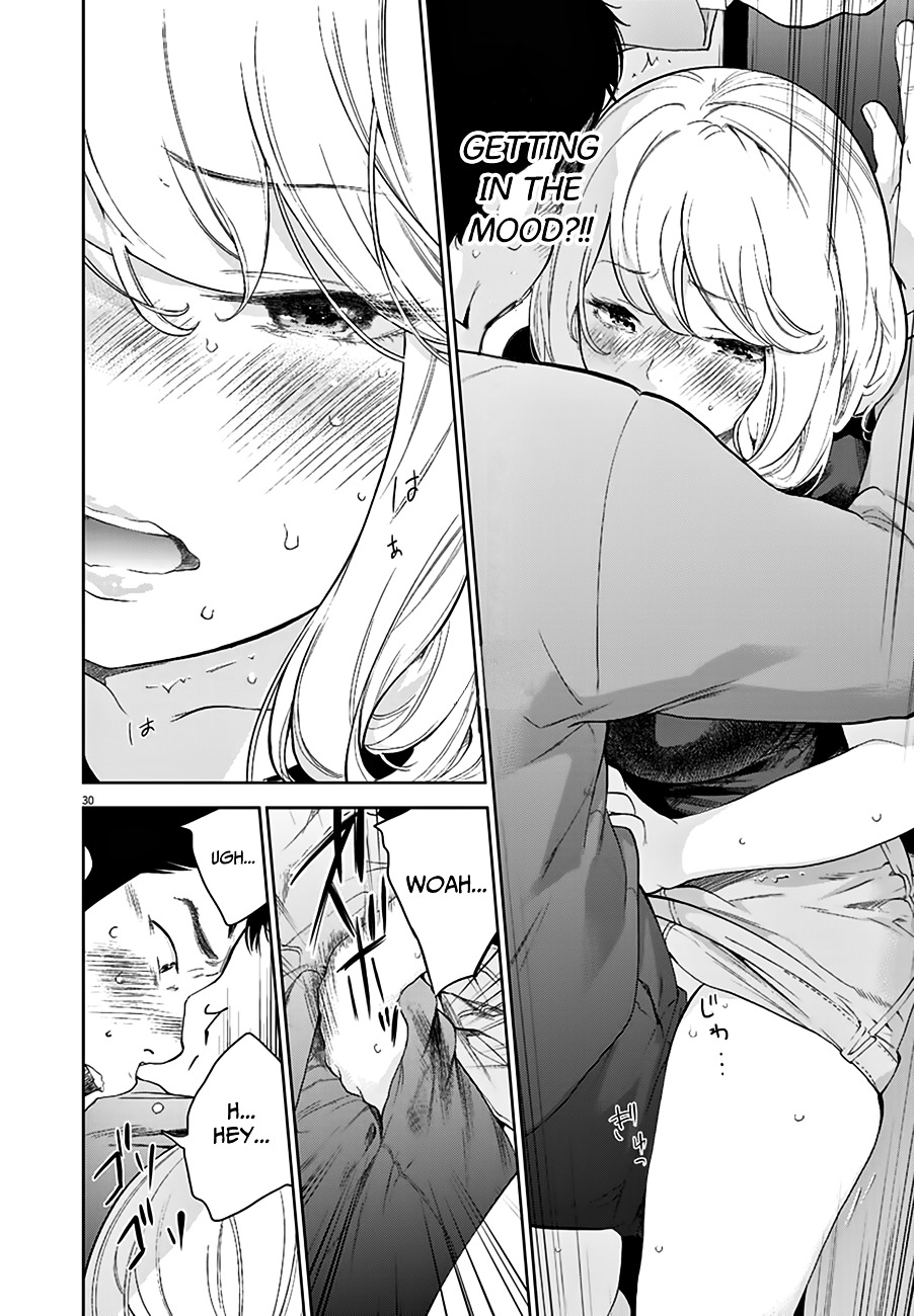 Gaishu-Isshoku chapter 1 page 30