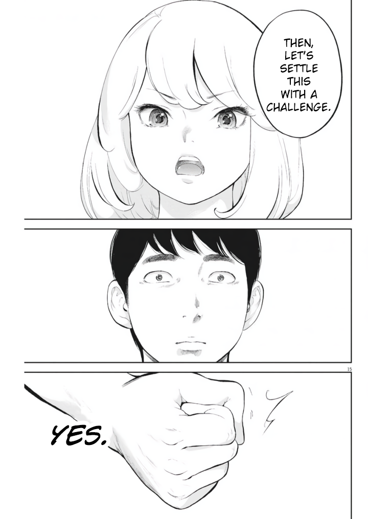 Gaishu-Isshoku chapter 10 page 15